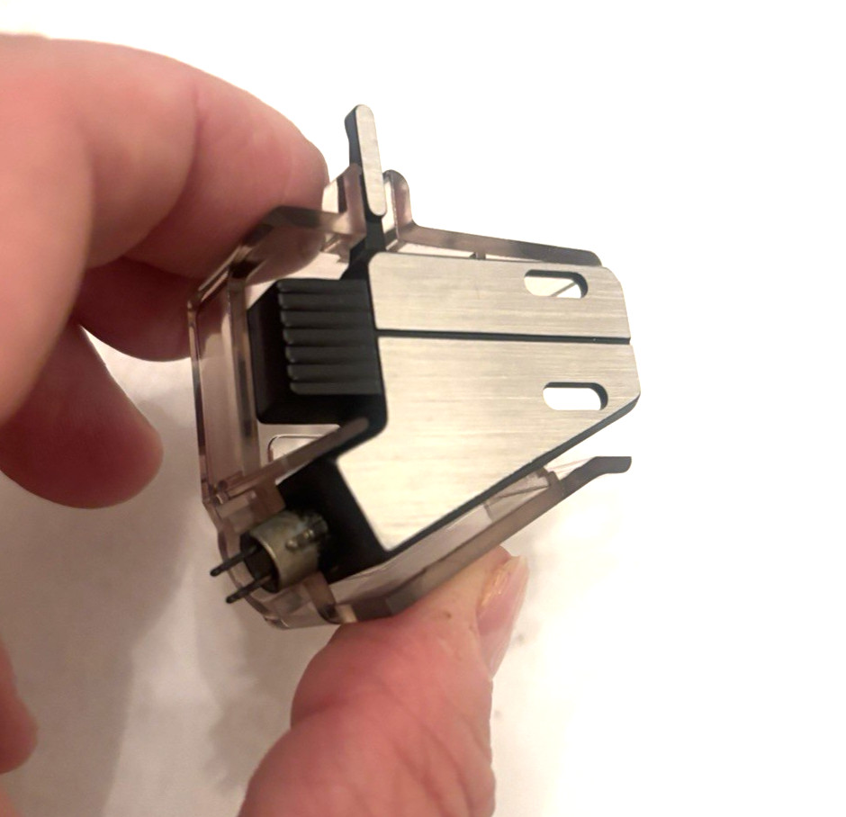 VTG PHILIPS TURNTABLE HEADSHELL NOS - FOR 677 777 877 ? 4822 402 60627 **