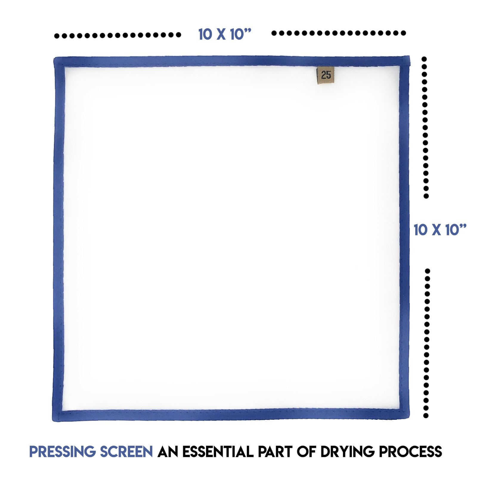 Bubble Bag BUBBLEBAGDUDE 5 GAL - 3 Bag Kit All Mesh Bubble Hash Bags Extractor