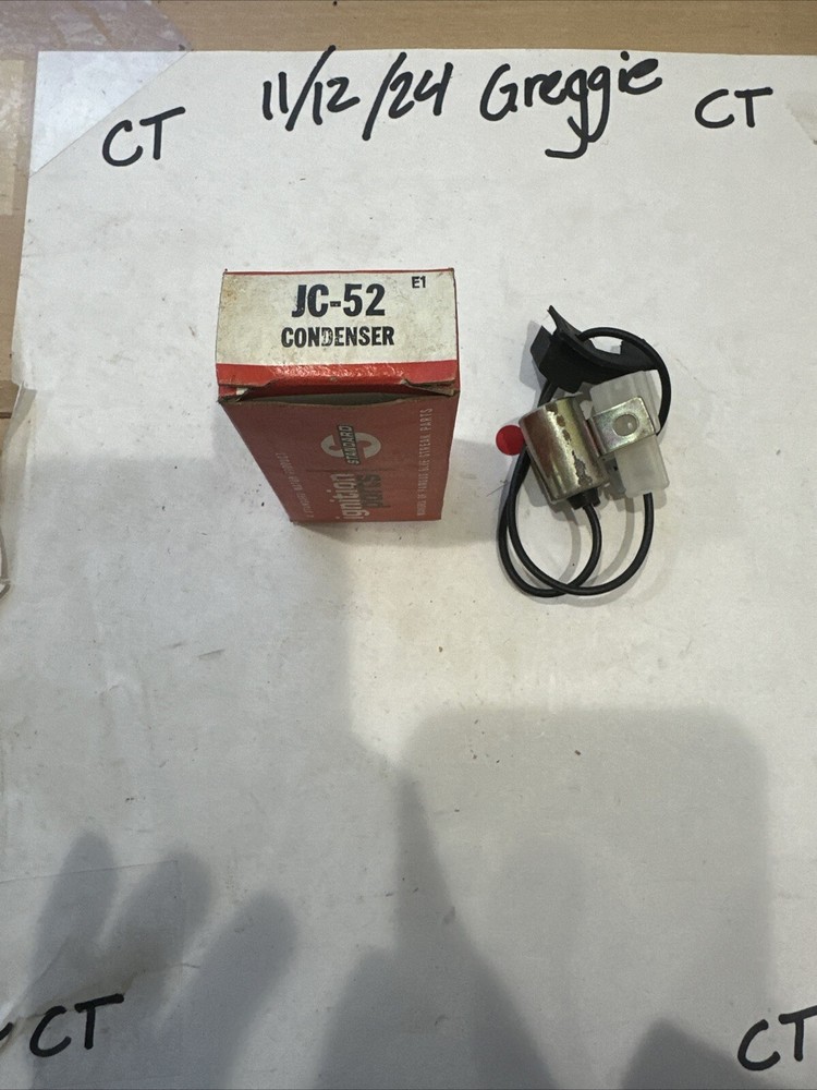 Condenser Standard JC-52