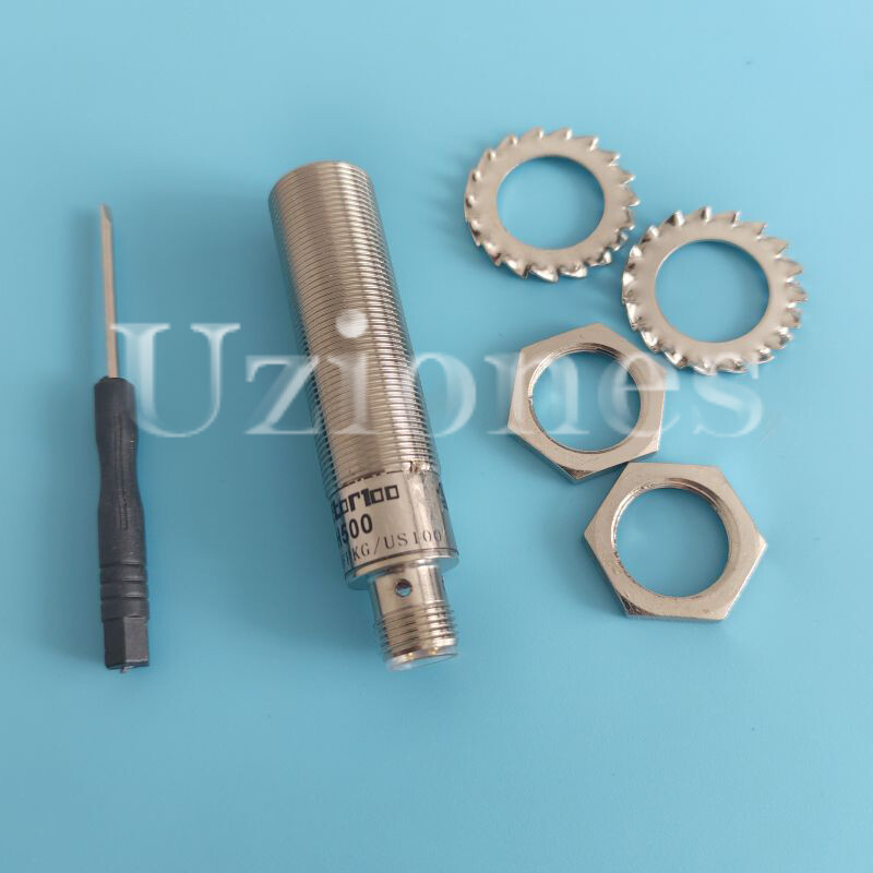 1X Photoelectric Sensor Diffuse Reflection Switch For IFM OGH500 OGH-FPKG/US100