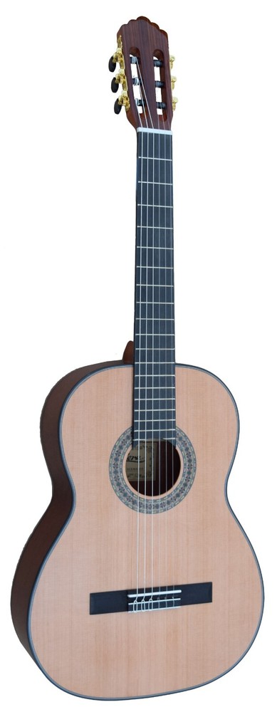Classical Nylon Strings Guitar Solid Cedar, Mahogany (Free Shipped Canada)