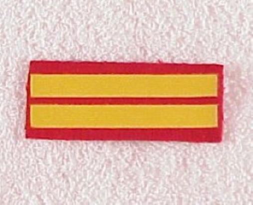 Russian Sleeve Insignia: 2nd Year Student