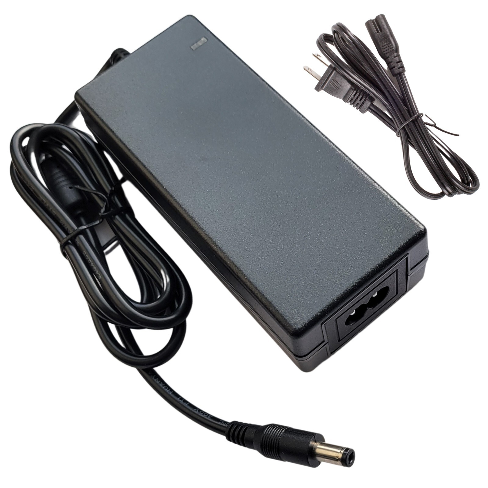 24v 2.5A Power Supply Adapter 60w AC 100 to DC 24v 5.5 x 2.1mm plug