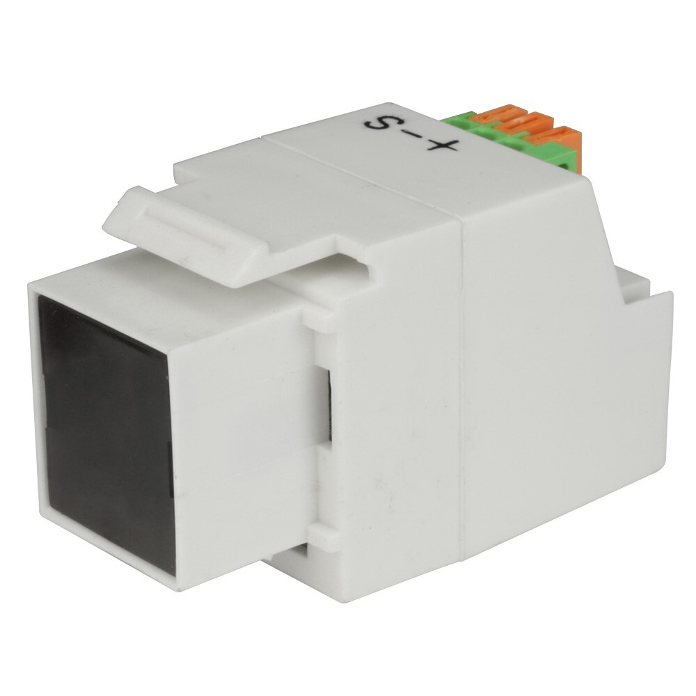Choice Select IR Target Keystone Insert (White)