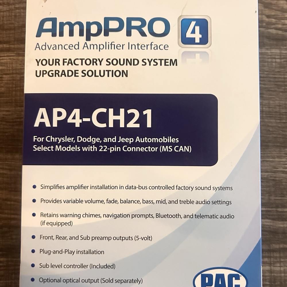 Plug And Play  Car Audio