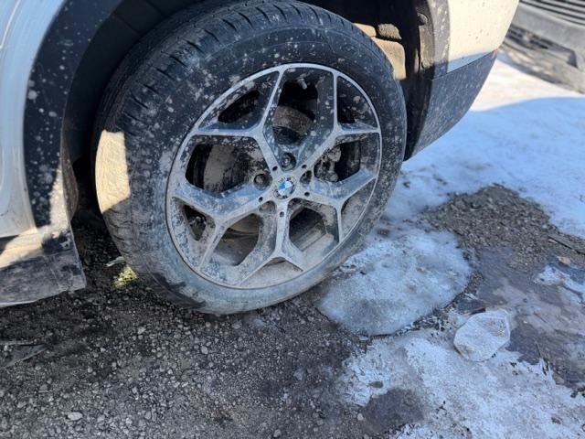 Automatic Transmission 2.0L AWD Thru 12/31/18 Fits 16-19 BMW X1 501634