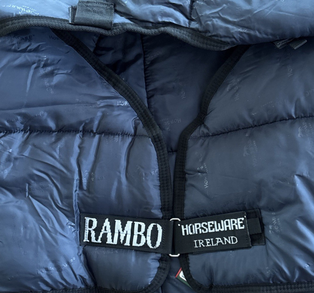 Rambo Optimo 400g Stable Liner for Optimo Bundle System - 69" NAVY