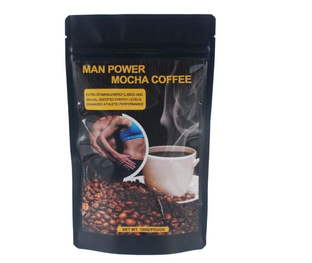 Man Power Mocha Coffee