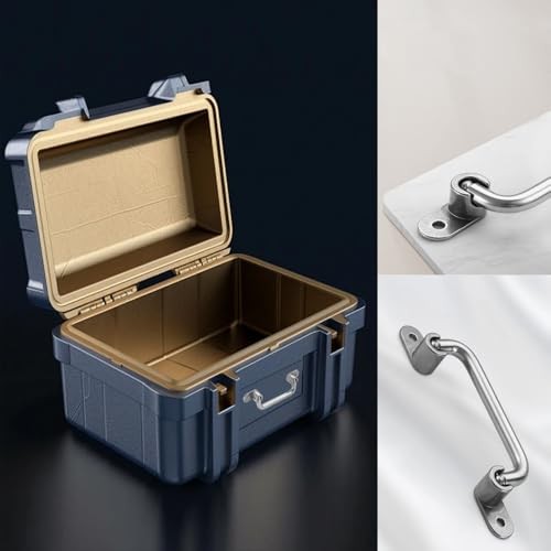 304 Stainless Steel Folding Pull Handle 90 Degrees Folding Total length 6.2 "
