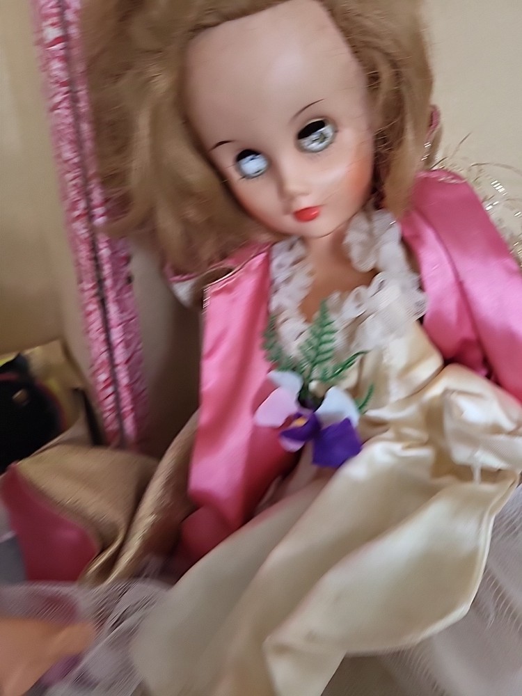 2 HAUNTED DOLLS????? You Decide!!! Please Read Full Discription!!