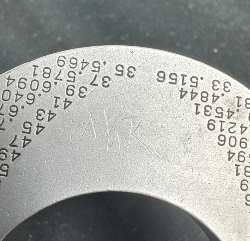 Brown & Sharpe Micrometer 0"-1"