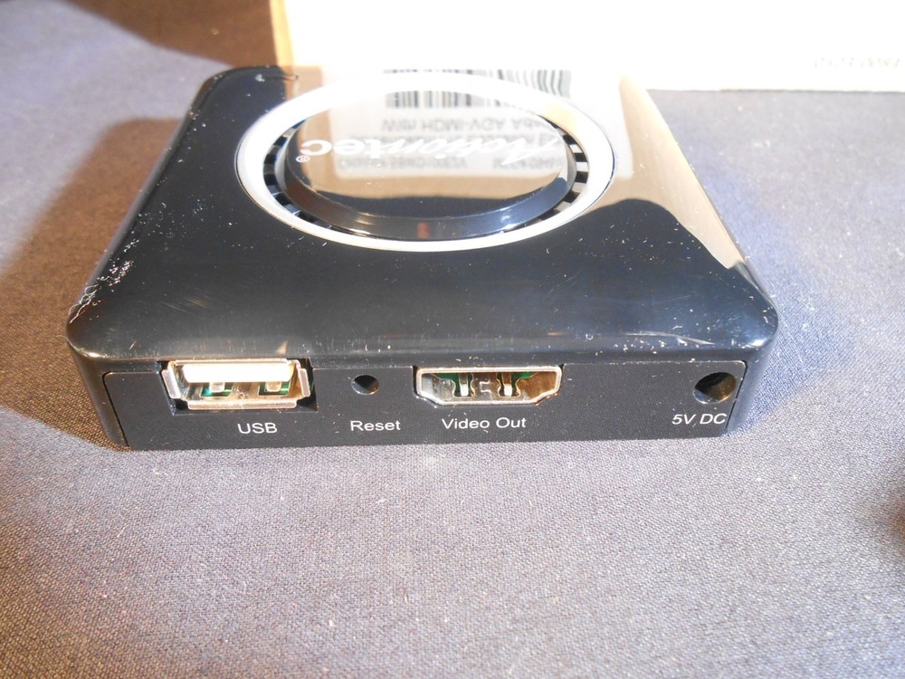 ACTIONTEC SBWD100B SCREENBEAM PRO -Education Edition WIRELESS DISPLAY RECEIVER