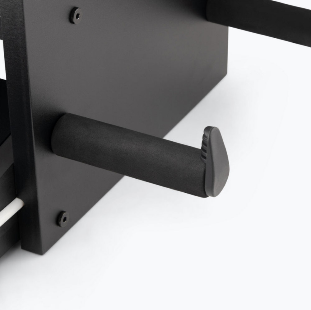 On-Stage Guitar Workstation - Black