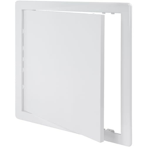 12x12 Access Panel - Easy Access Doors - ABS Plastic - Access Panel for Drywa...