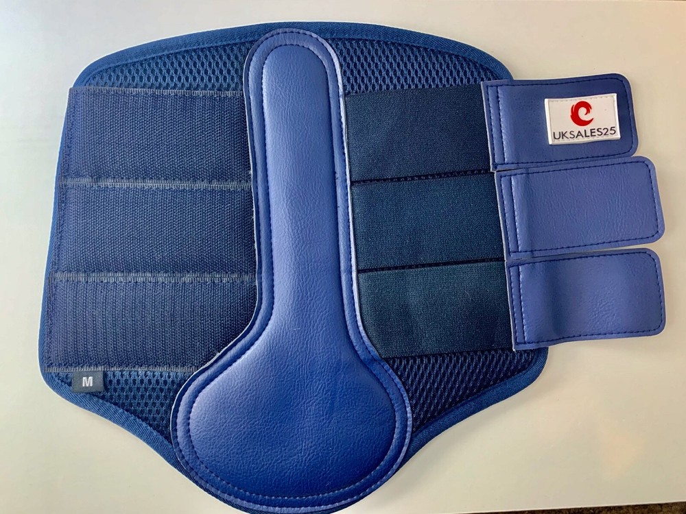 Brushing Boots Neoprene optimal support protection (UKSALES25*SAME DAY DISPATCH)