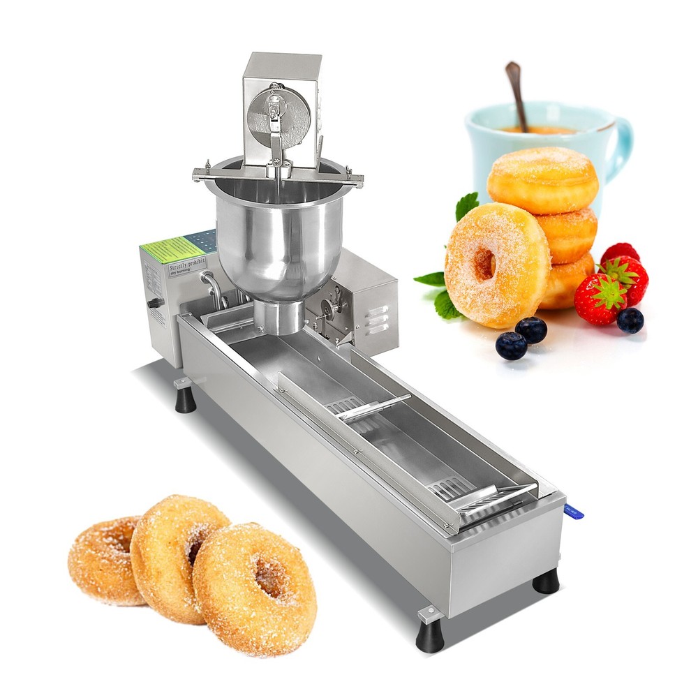 Automatic Frying donuts Making Machine/Doughnut Maker/Frying Donuts Maker 90%new