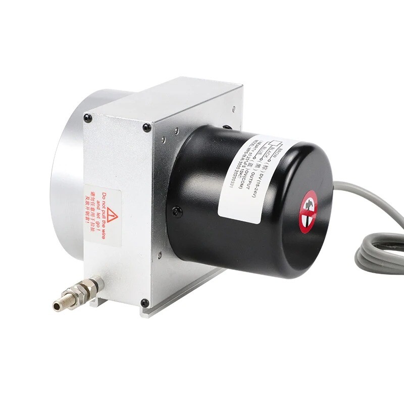 0--10v 2500mm Long Measure Distance Position Sensor Potentiometer Linear Sensor