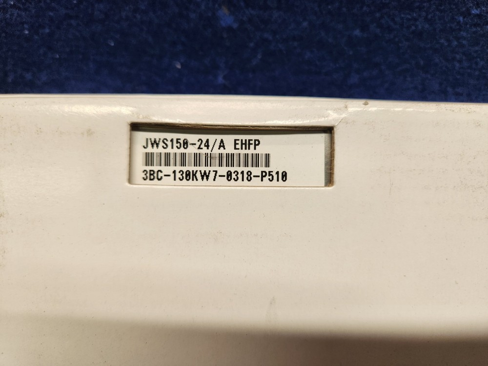 Lambda JWS150-24/A EHFP PSU Power Supply, AC-DC, 24V, 6.5A