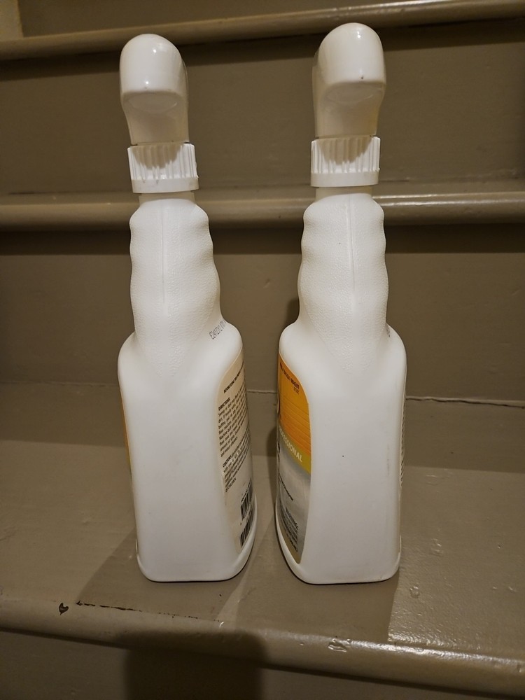 Zep Z-Tread Buff-Solution Spray 32 Oz Two Bottles