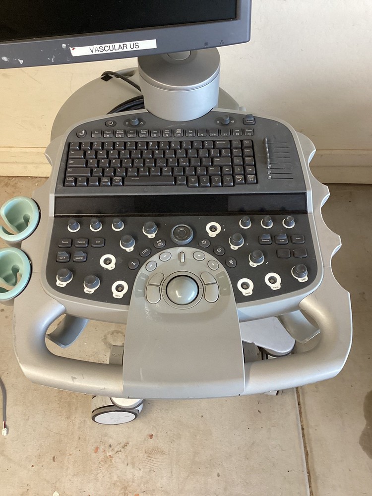 Siemens Acuson S2000 Ultrasound