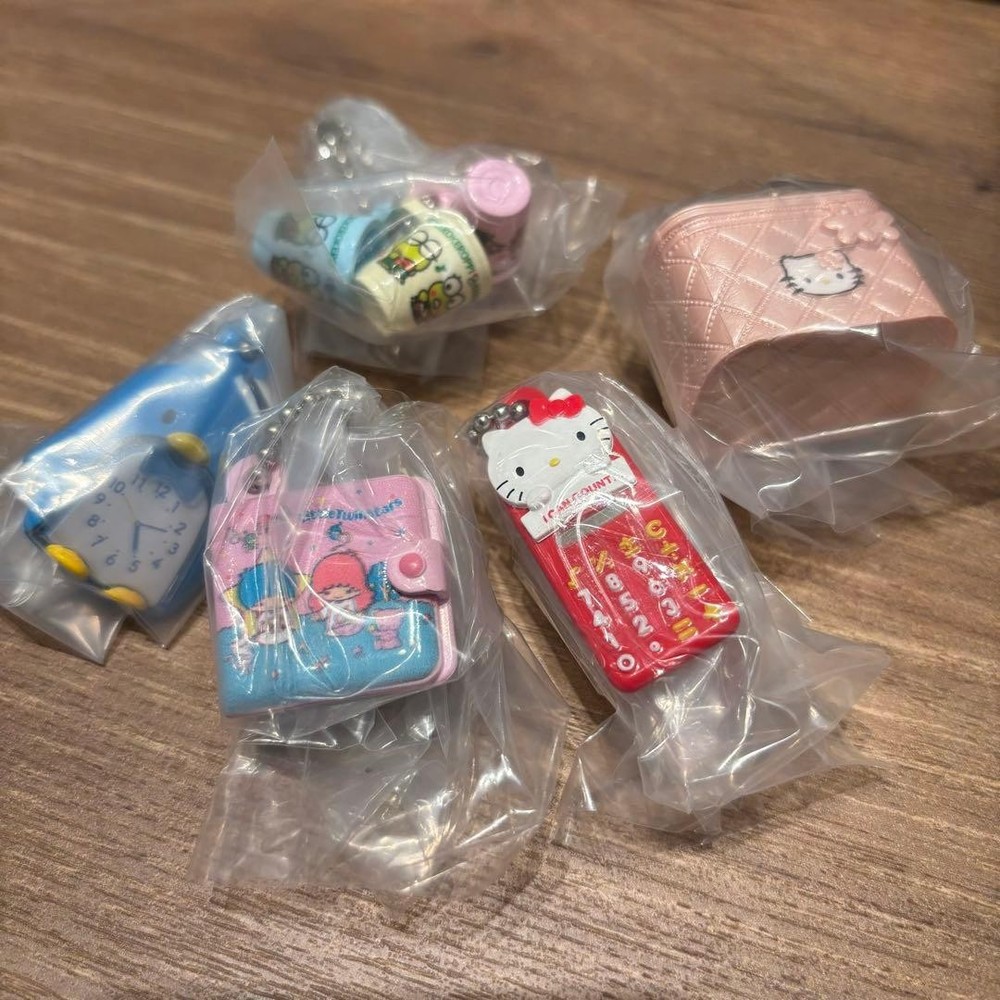 Sanrio Retro Miniature Charm