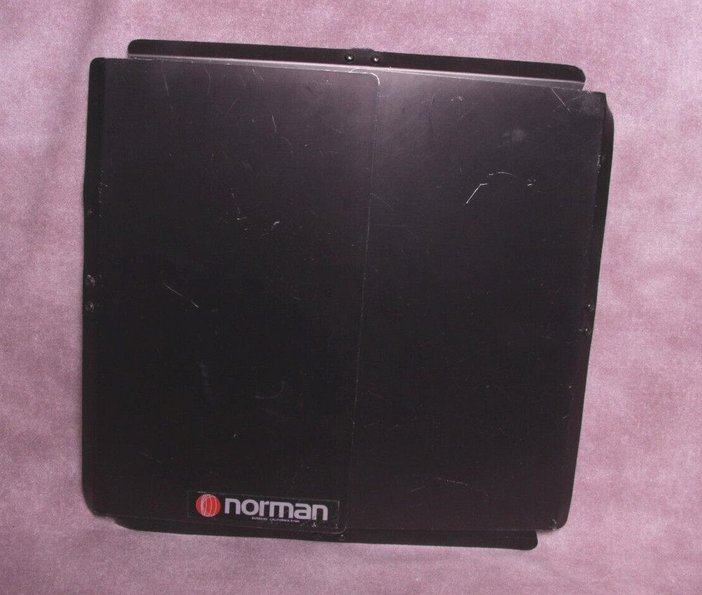 Norman  BD 410 4-Leaf Barn Doors for 10" Reflector