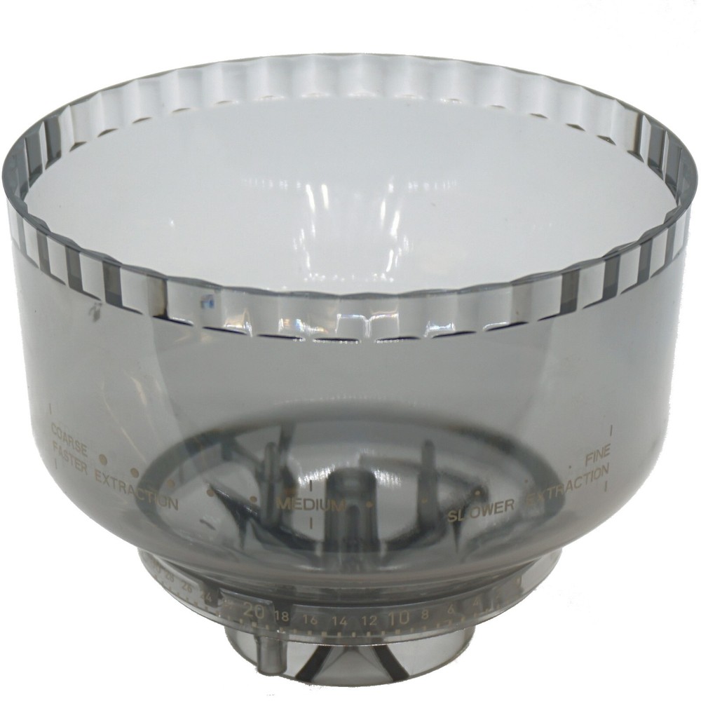 2107788 - Calphalon Espresso Machine Replacement Burmill Hopper