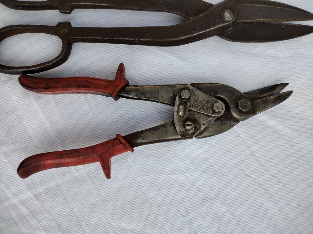 Tin Snips (Various) #2