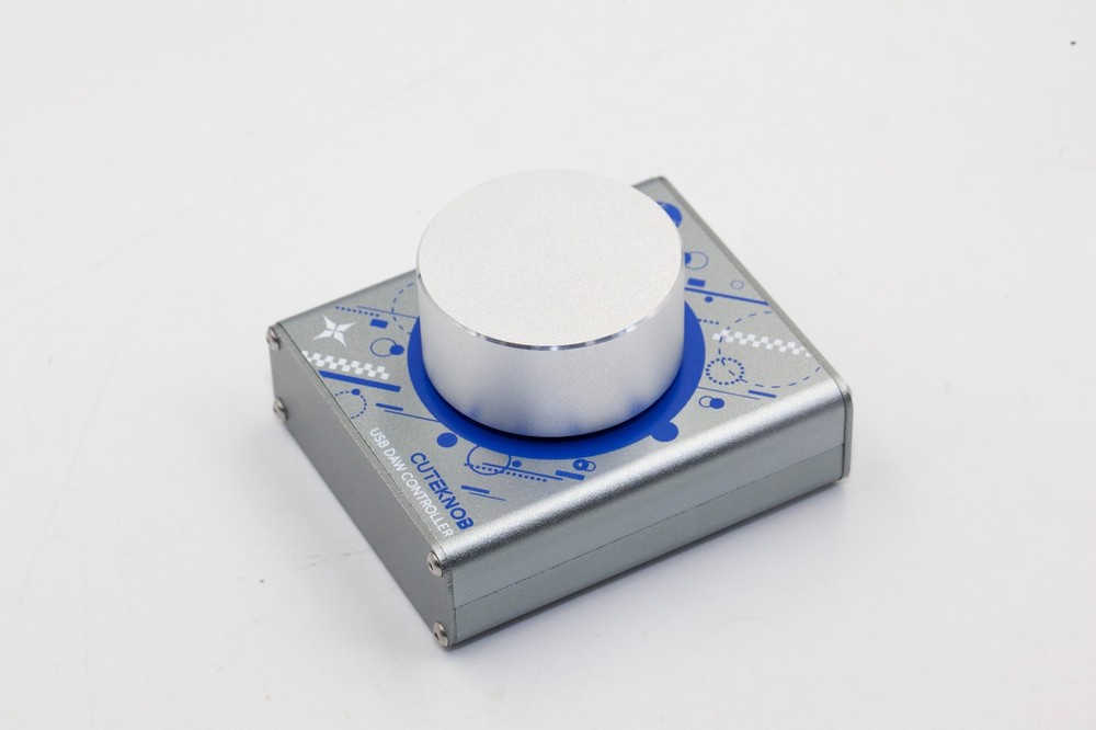 Deersync CUTEKNOB USB DAW Controller