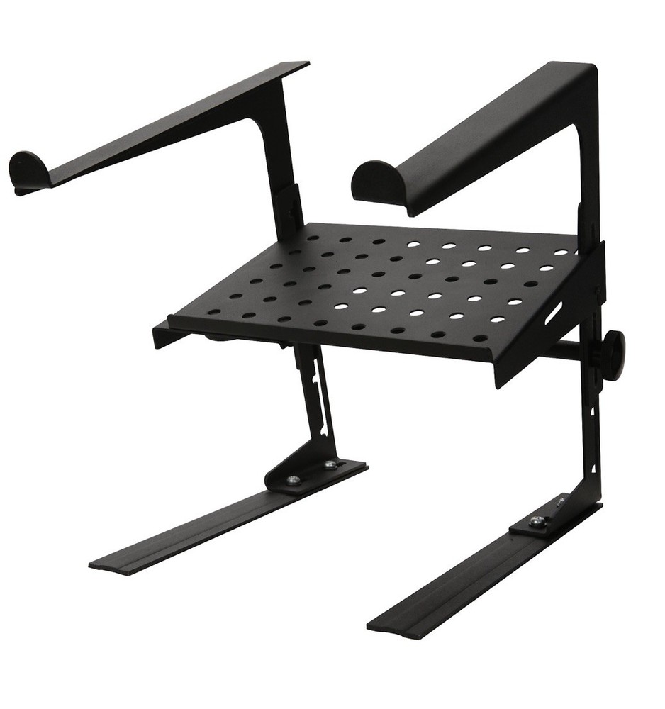 DR Pro DJ Laptop Stand and Shelf Bundle