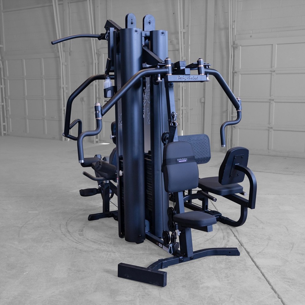 Body-Solid G9B Dual Stack Gym with Leg Press G9B - Reboxed