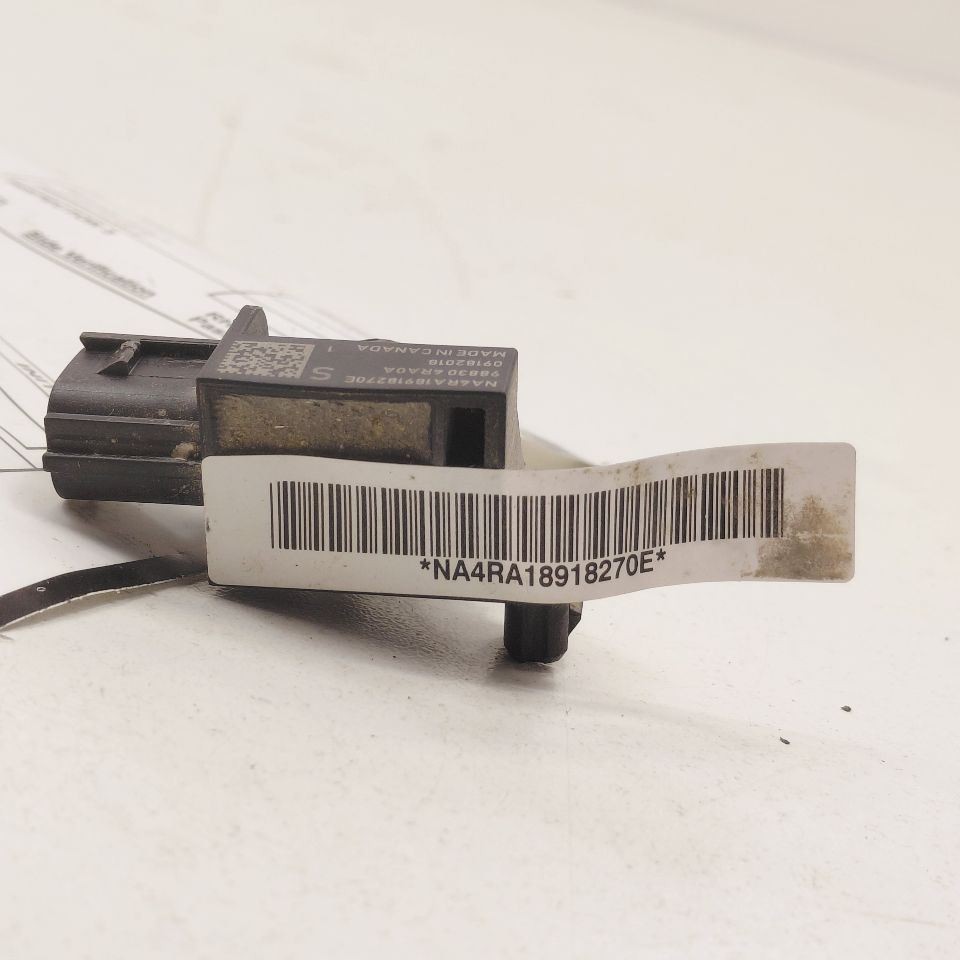 Nissan Maxima Contact Sensor 2018 2017 2016
