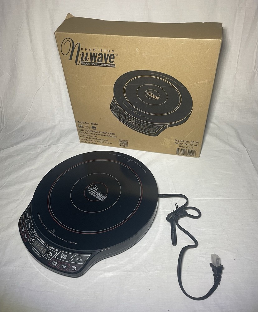 NuWave 30101 New In Box - Tested & Working