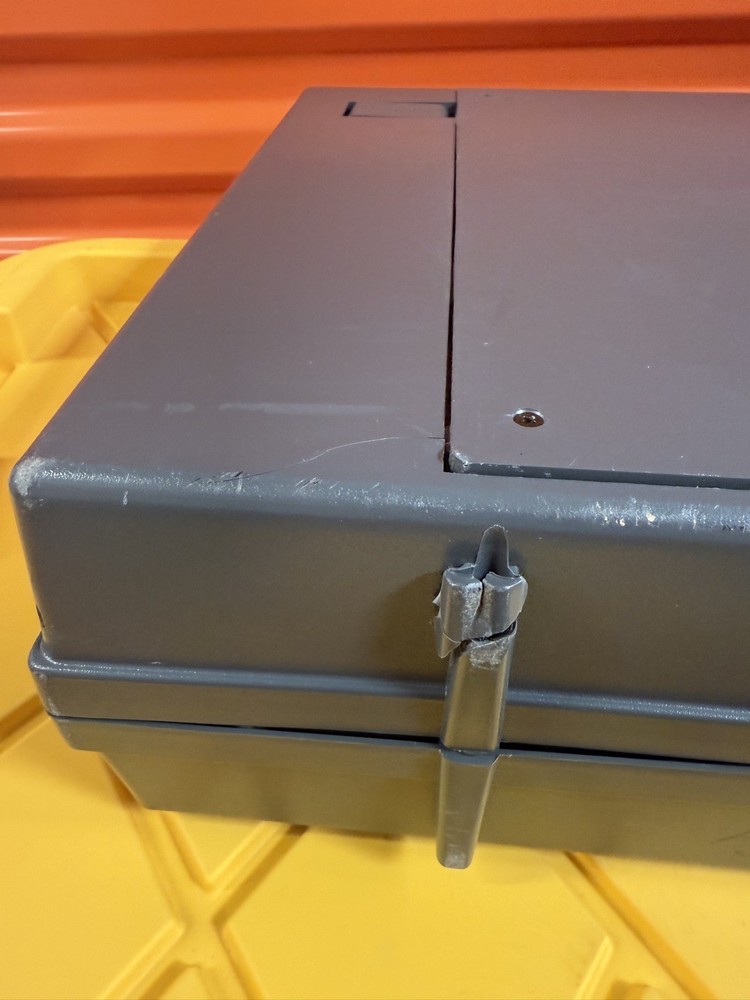 3M 2000 AG Overhead Projector Briefcase Portable Transparency TESTED