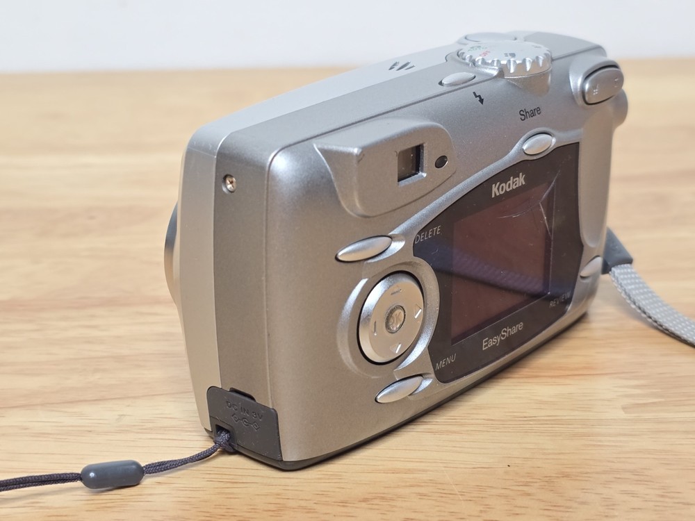 Kodak Easyshare dx4330 Digital Camera WORKING & TESTED