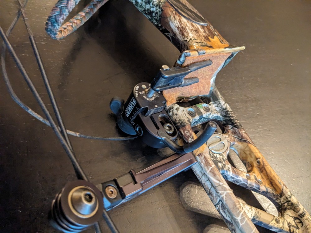 Elite Kure Compound Bow RH