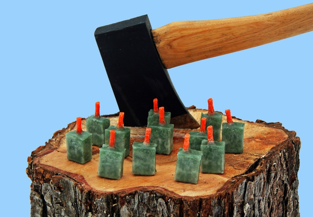 Survival Fire Starters