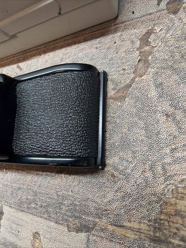 Canon Data Back A With Case Untested