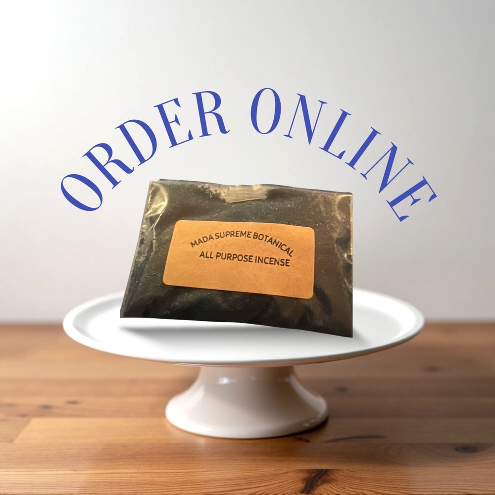 All Purpose Incense
