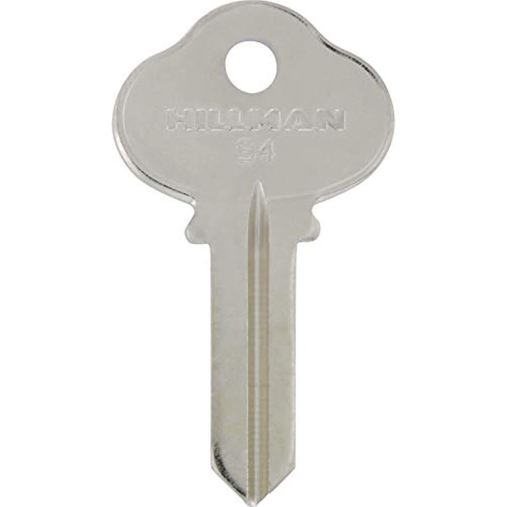 KEYKRAFTER #124 BRASS