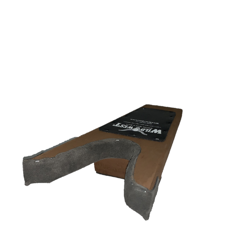Wild West Wooden Easy Boot Jack 0400201
