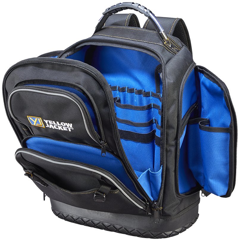 Yellow Jacket 40887 TITANMAX Digital Manifold WIRELESS WITH YJACK