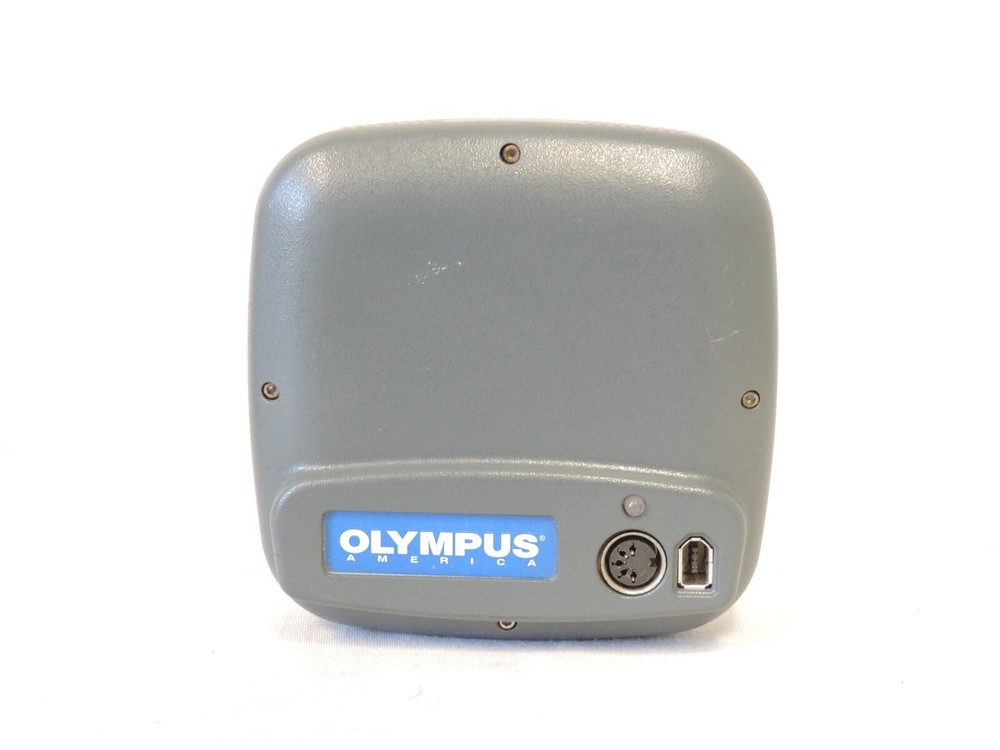 Olympus S97809 Microscope Firewire Imaging Digital Camera BX51 BX Series