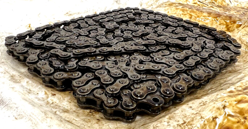REXNORD LINK-BELT RC35 RIV ROLLER CHAIN
