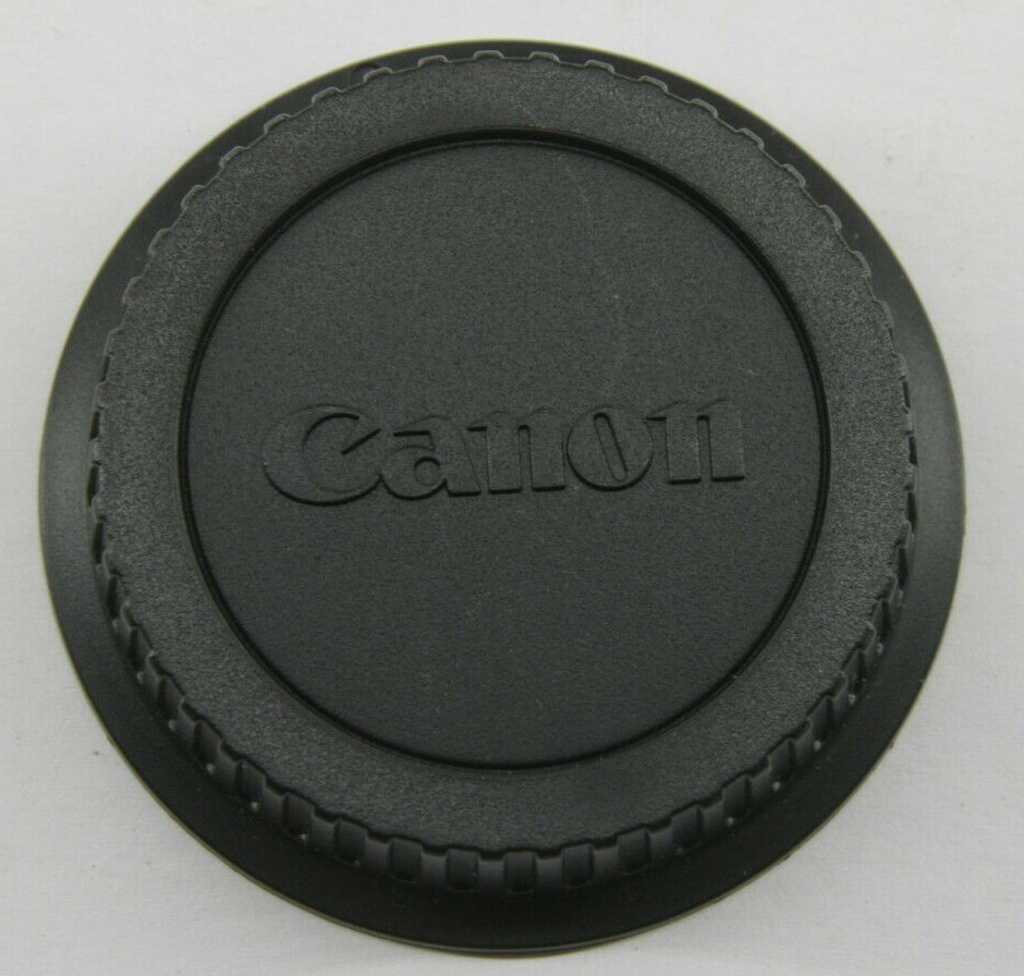 Canon EOS Rear Lens Cap Protector - USED G37G