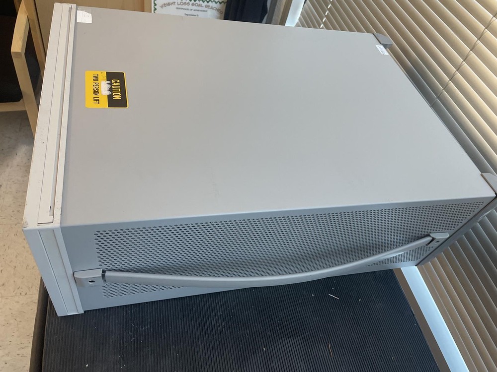 AGILENT 8960 WIRELESS COMMUNICATIONS TEST SET E5515C