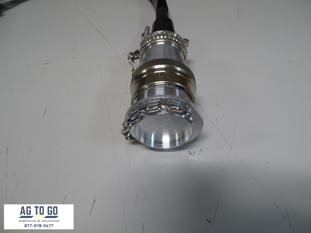 Trimble Field-IQ Powell Quick Disconnect - Implement Side P/N (77611-01)