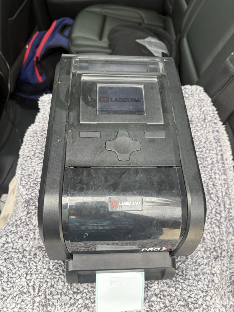 LabelTac Pro X Industrial Label Printer