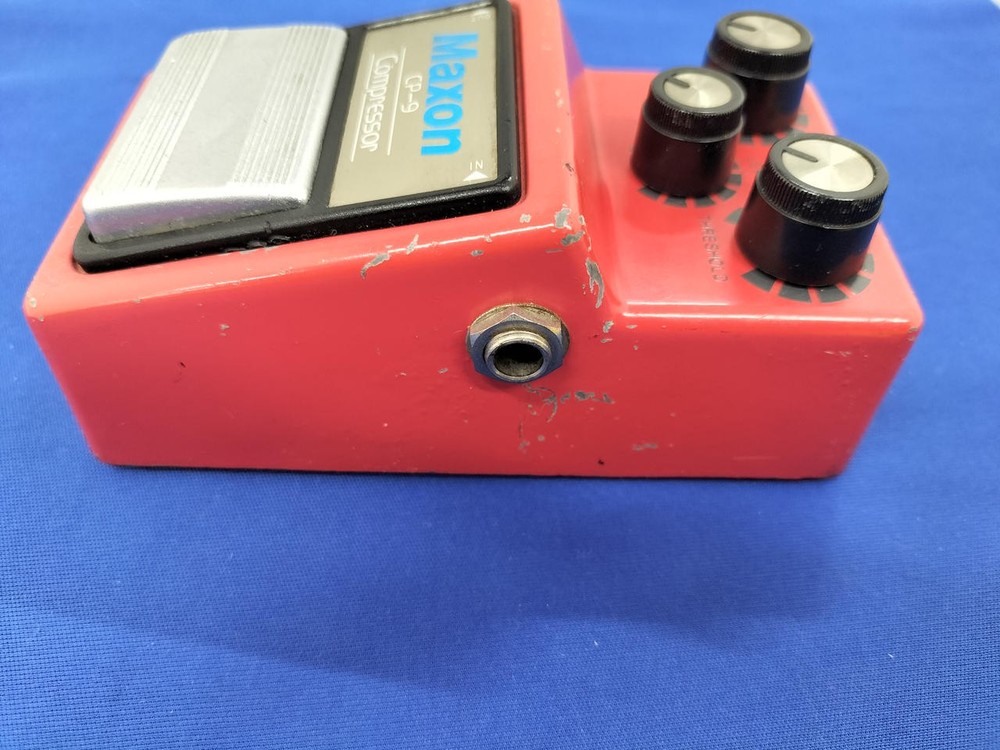 MAXON Model CP-9