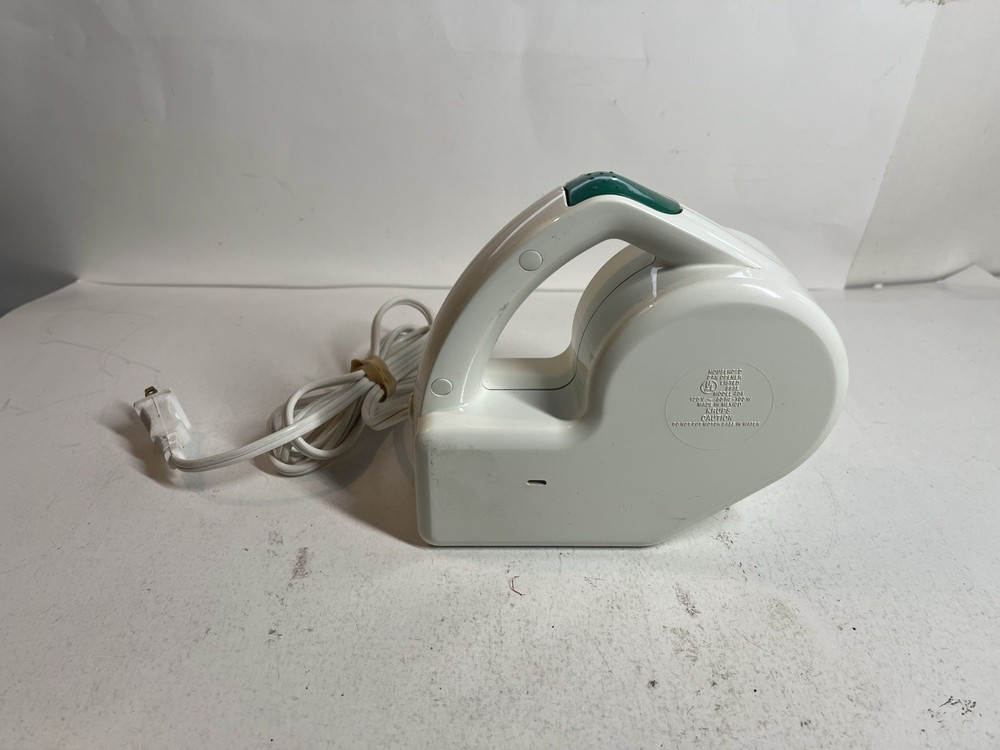 Krups Open Master Model 404 Electric Bladeless Can Opener Tested Working